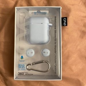 Apple airpod 1st or 2nd generation case and ear covers